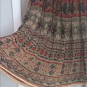 Boho Skirt/Dress